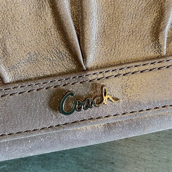 Small Coach Wallet - Picture 7 of 7